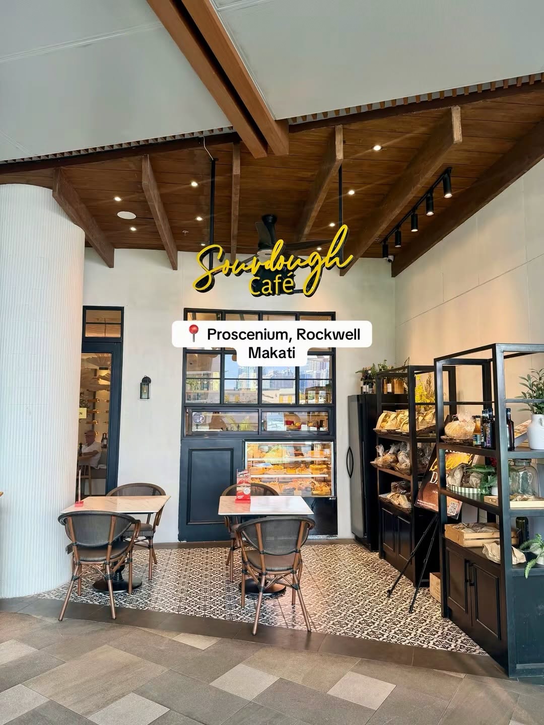 Sourdough Cafe Instagram